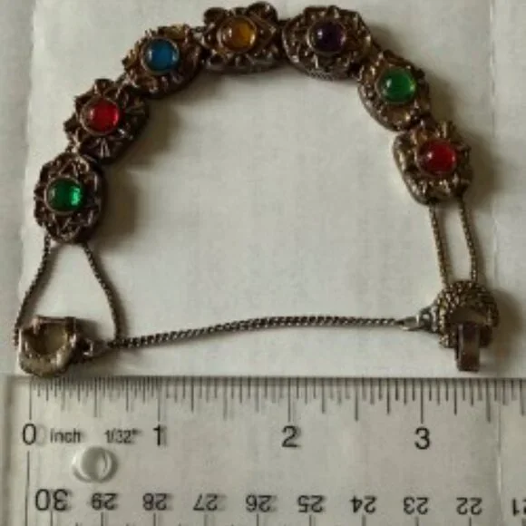 Woman's Bracelet - Vintage - Picture 3 of 3